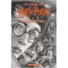 Livro - Harry Potter e a Ordem da Fênix