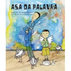 Livro - Asa da palavra