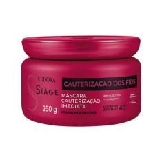 Máscara Eudora Siàge Cauterização dos Fios 250g