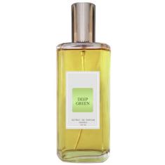 Perfume Deep Green Feminino 100ml - Extrait de Parfum - Essência do Br