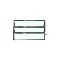 Vitro Basculante Brilhante 60 X 100 Vidro Liso