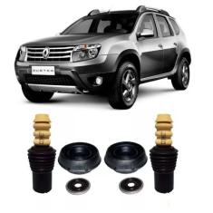 Kit Batente Renault Duster Dianteiro 2010 Até 2018 O Par - Impacto Rep