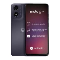 Celular Motorola Moto G04s 256 Gb 4gb Ram, Preto