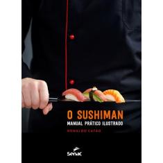 Livro - O sushiman