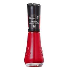 Esmalte Vult 8Ml 5Free Meu Vermelho
