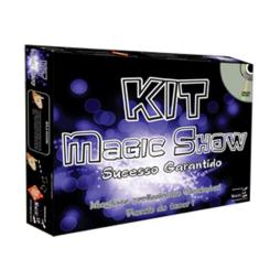 Kit De Mágicas Magic Show R+
