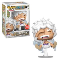 Boneco Funko Pop One Piece - Luffy Gear Five Rindo