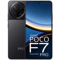 Smartphone Xiaomi Poco F7 Pro 12gb 256gb 5G Dual Sim Tela 6.67 Global 