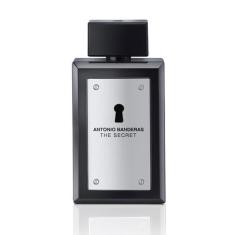 Perfume Masculino The Secret Antonio Banderas Eau de Toilette 100ml-Masculino