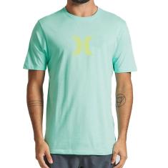 Camiseta Hurley Icon SM24 Masculina-Masculino