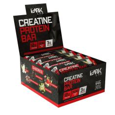 Creatine Protein Bar 12 Un 45g Dark Lab-Unissex