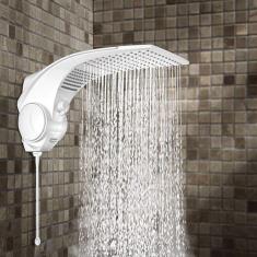 Ducha Duo Shower Quadra Eletr.Turbo Lorenzetti 220V-7500W