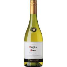 Vinho Casillero Del Diablo Chardonnay 750 Ml