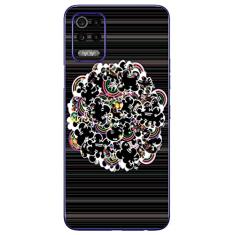 Capa Adesivo Skin110 Verso Para LG K62