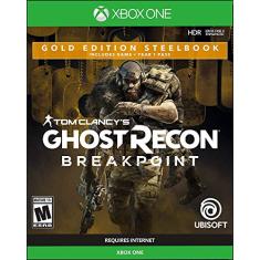 Jogo Tom Clancy's Ghost Recon Breakpoint Xbox One Ubisoft em Promoção é no  Bondfaro