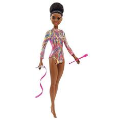 Boneca Barbie Profissões Ginasta Mattel