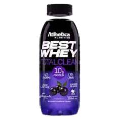 Best Whey Total Clean (350ml)  Atlhetica Nutrition