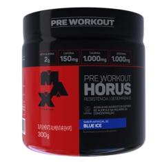Suplemento Alimentar Blue Ice Hórus Max Titanium de 300g