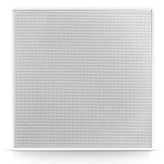 Caixa de Som Arandela 6 Polegadas Quadrada 50W Alumínio, Frahm, 31545