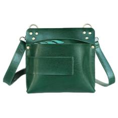 Bolsa de Tesoura de Cabeleireiro de Couro Macio retrô de Design Clássico, Bolsa de Cintura para Cabeleireiro, 7 Slots de Tesoura, Cortadores Elétricos, Frascos de Spray para