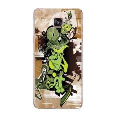 Capa Adesivo Skin072 Verso Para Samsung Galaxy A5 2016 A510 - KawaSkin