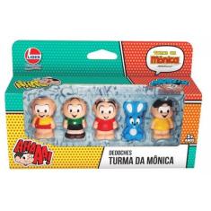 Dedoches Turma Da Monica - Lider