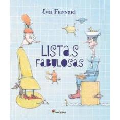 Livro - Listas fabulosas