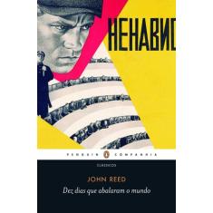 Livro - Dez dias que abalaram o mundo