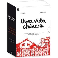 Livro - Uma vida chinesa - 3 volumes - Box