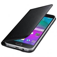 Capa Protetora, Samsung, Galaxy E5, Capa com Proteção Completa (Carcaça+Tela), Preto