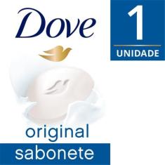 Sabonete em Barra Dove Original 90g, 1, 90g