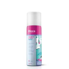 Shampoo a Seco Menta 50ml - Ricca