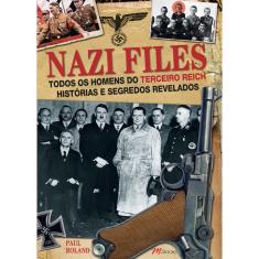 Livro - Nazi files