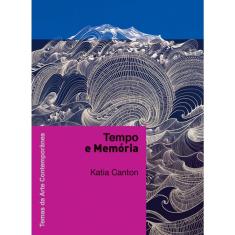 Livro - Tempo e memória