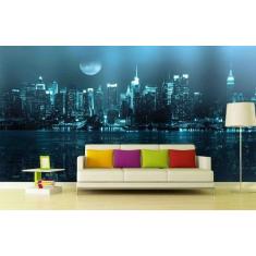 Papel de Parede Painel Fotográfico Cidaden 2,00X3 na 6616 - Voce Decor