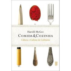 Livro - Comida & cozinha