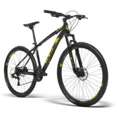 Bicicleta 29 GTS M1 Freio Hidráulico 24v K7 Ride New - GTSM1, 19, Pret