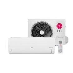 Ar Condicionado LG Dual Inverter Voice +AI 9.000 BTUs Frio 220V, 220V