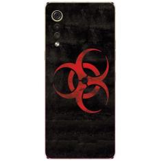 Capa Adesivo Skin155 Verso Para LG Velvet Lm-g900n - KawaSkin