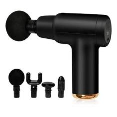 Mini Massageador Pistola Para Liberar Musculatura - Aquilae