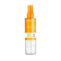 BIODERMA Óleo Bronzeador Bifásico Photoderm Eau Solaire Anti-Ox FPS30 200ml