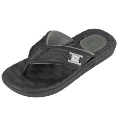 Chinelo Masculino Cartago Egeu III Preto 38