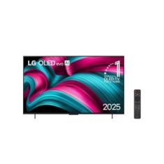 Smart TV LG OLED evo AI C5 4K de 42 polegadas 2025
