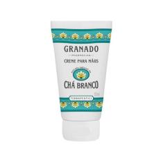 Creme Para Mãos Chá Branco 50ml Granado Terrapeutics, 1, 50ml