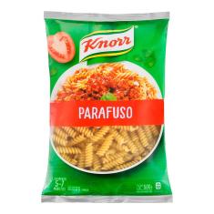 Massa Knorr Parafuso Sêmola 500g