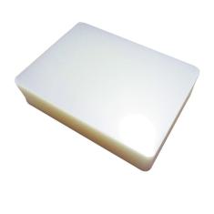 Polaseal plástico para plastificação A4 220x307 0,10mm 100un
