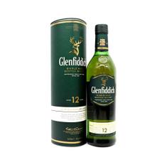 Whisky Glenfiddich 12 anos 750Ml