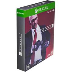 Hitman 2 - Ed. Limitada - Xbox One