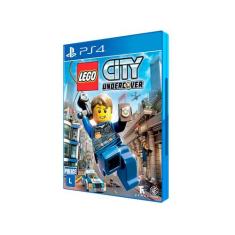 Lego City Undercover Para Ps4 - Warner