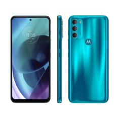 Smartphone Motorola Moto G71 128Gb Verde 5G - Octa-Core 6Gb Ram 6,4 Câ